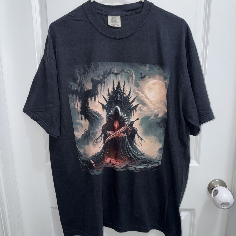 Rare Willow Park Brewing Size XL Tee Shirt Black NWOT Limited Edition